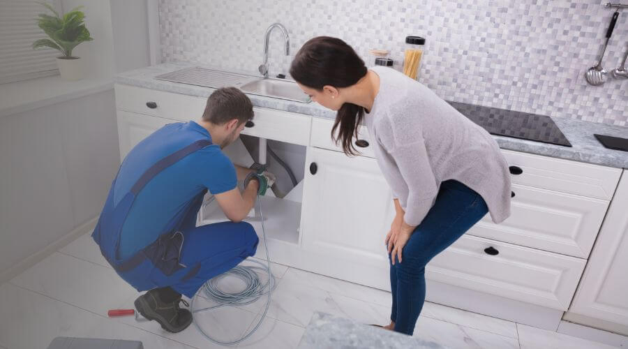 Local expert plumbing services in Genesee Depot, WI